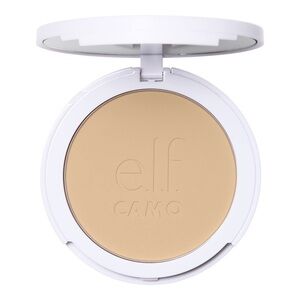 BNIB ELF Camo Powder Pressed Foundation- Light 240W